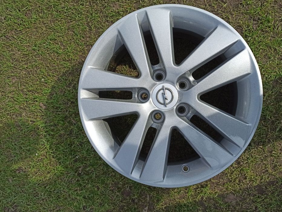 Felgi aluminiowe 16 5x110