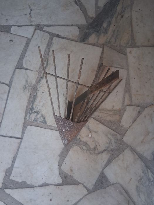 Arrancador de batatas