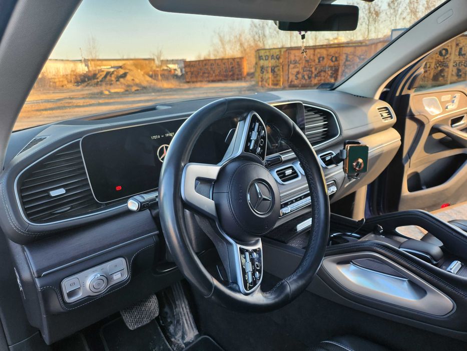 Mercedes-Benz GLE 400 d 4-Matic