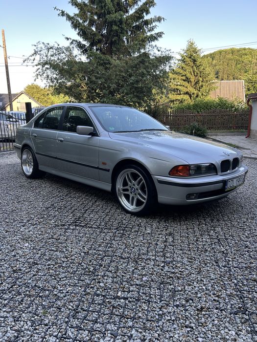 BMW E39 520i 2 wlasciciel