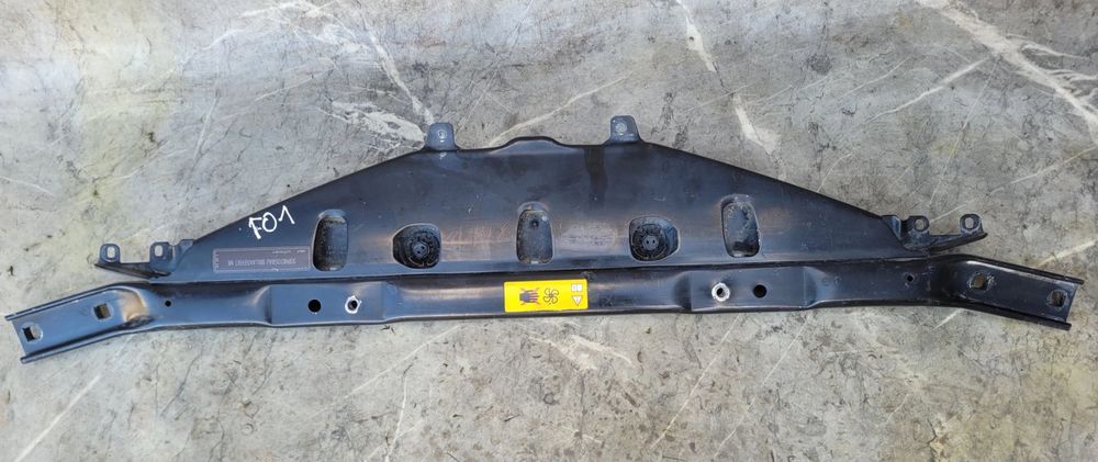 BELKA WZMOCNIENIE GÓRNE PRZÓD PRZEDNIE BMW F01 F02 F04 F07 7183851