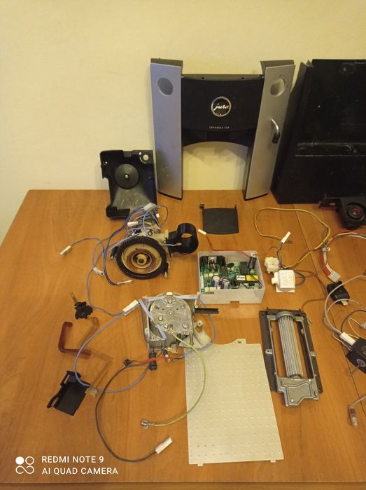 Część do ekspresu Jura f 50