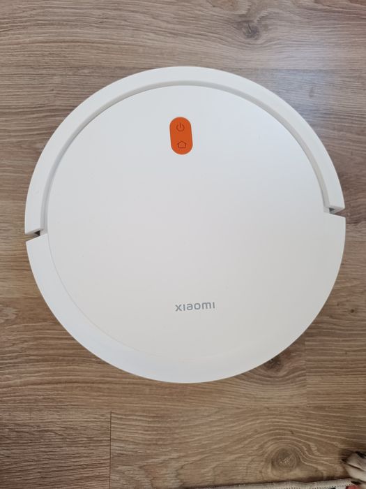 Robot sprzątający Xiaomi Mi Robot Vacuum E5 Funkcja mopowania Biały