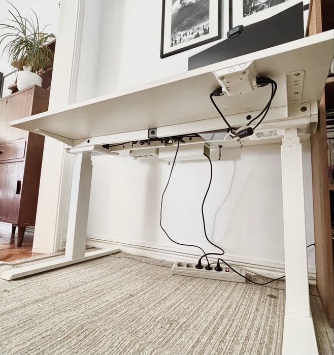 Secretária Standing Desk - Profissional