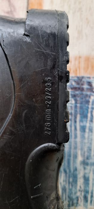 Buty narciarskie Salomon 23/23,5 (36)