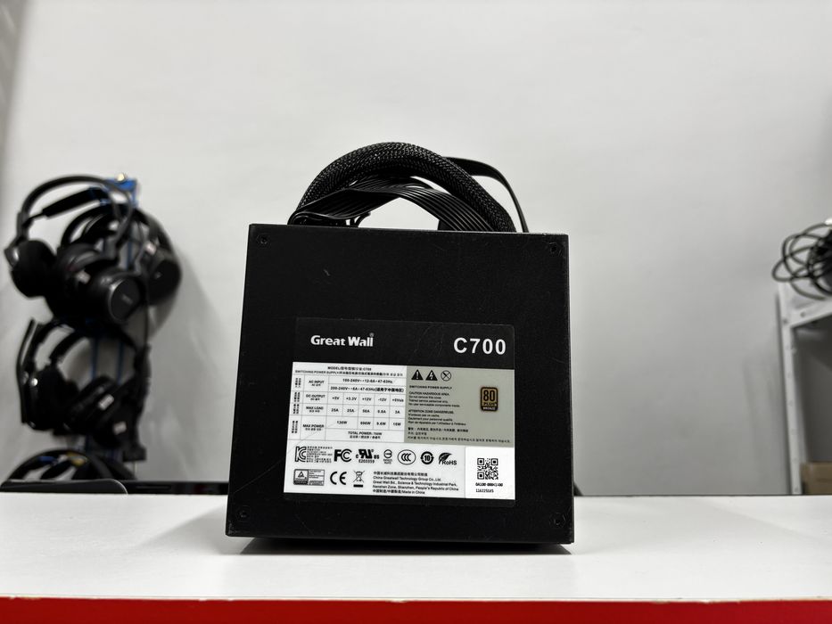 Блок живлення Great Wall C700