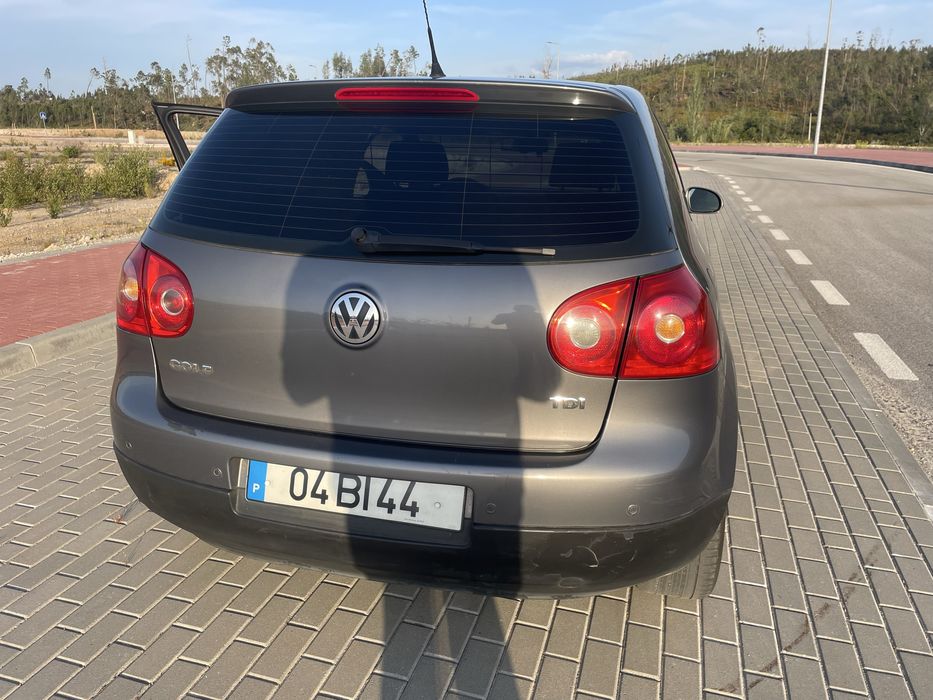 Vw golf V comercial