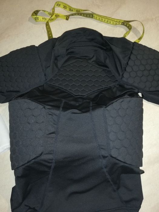 Bluzka ochronna piłka, łyżwy