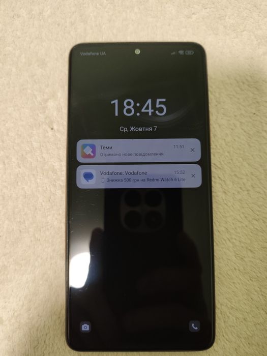 Смартфон Xiaomi Redmi note 10 pro
