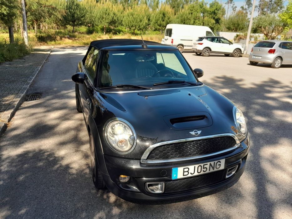 Mini Cooper SD Cabrio 2.0d 143 cv