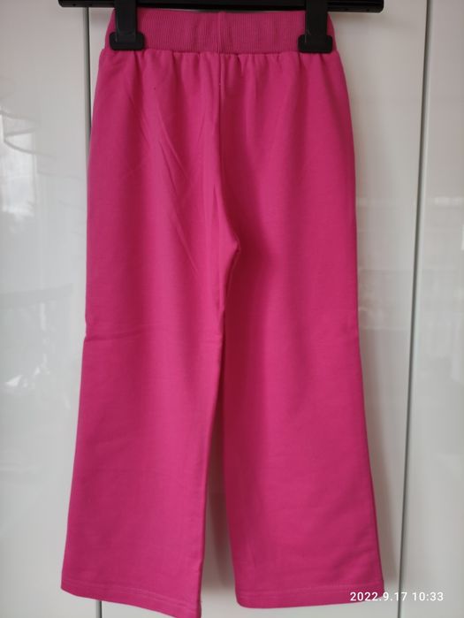 Spodnie dresowe r 104