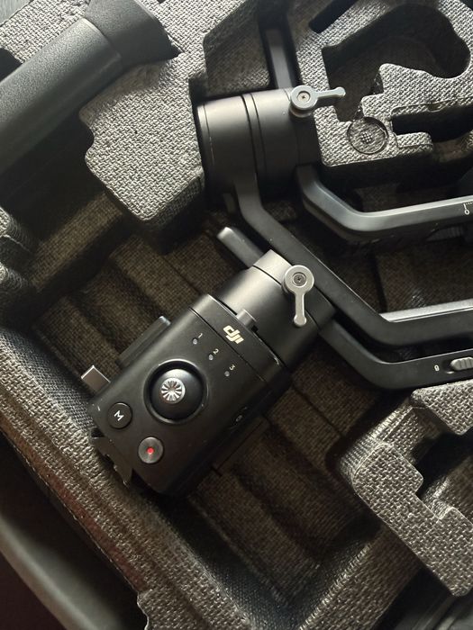 DJI Ronin SC стабіліазтор камери