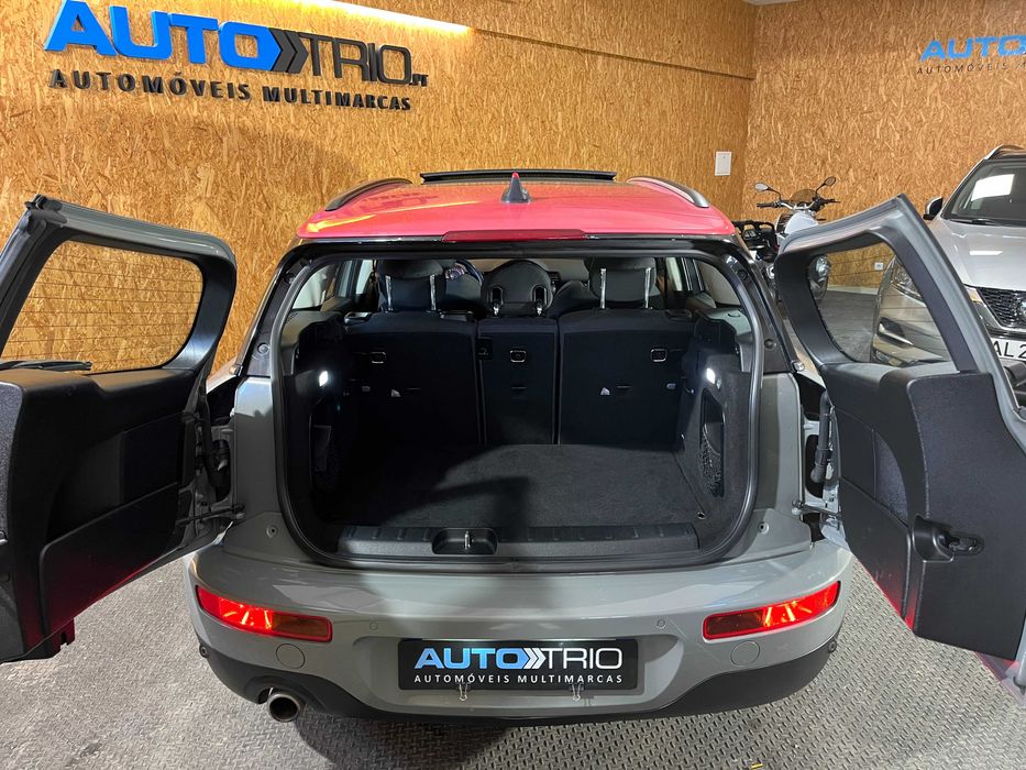 MINI Clubman Cooper D Automático JCW kit