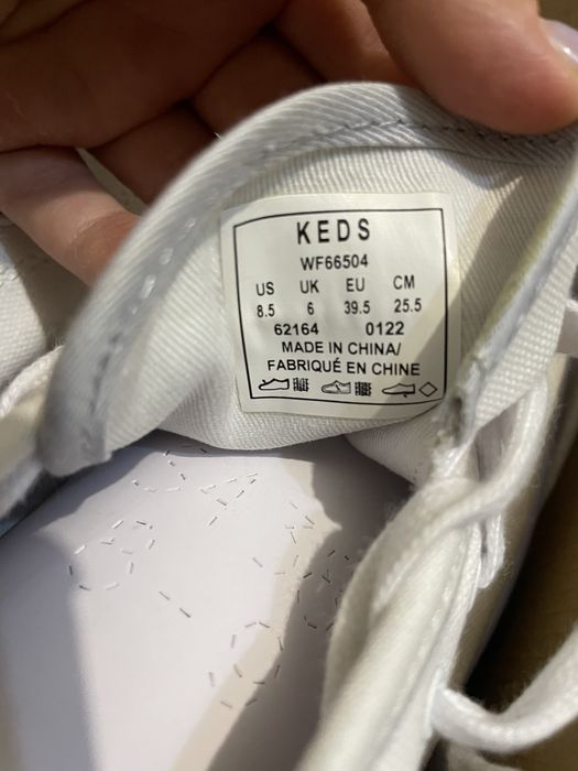 Оригінальні кеди Keds