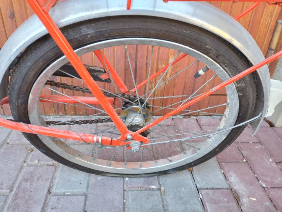 Rower Romet Wigry 3 klasyk PRL dobry stan