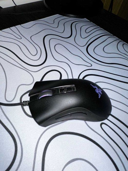 Ігрова миша Razer Deathadder v2 wire