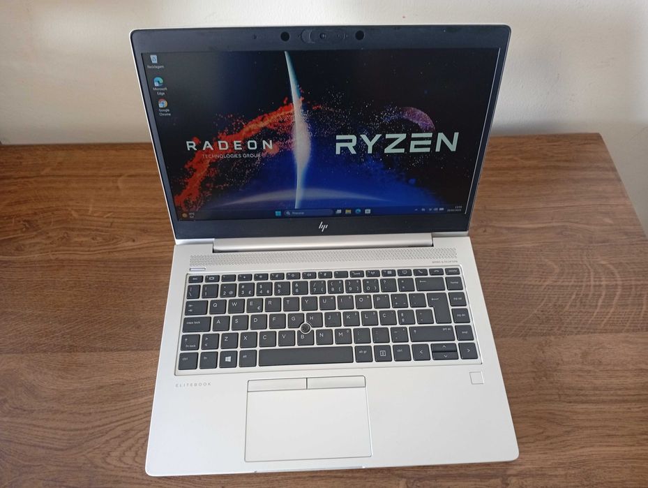 HP 745G6 RYZEN 5 PRO 3500U + 12GB RAM + SSD
