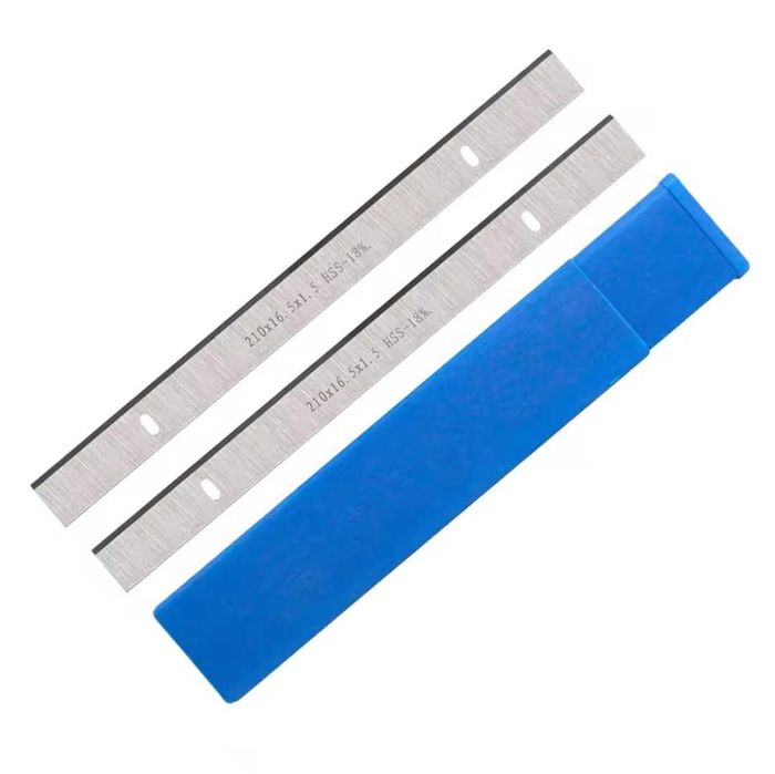 Ножі стругальні HOLZ HSS 18%W, 6%W різні розміри на рейсмус, фуганок