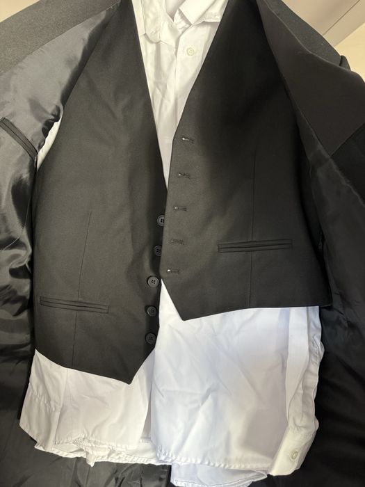 Traje Academico Porto Homem