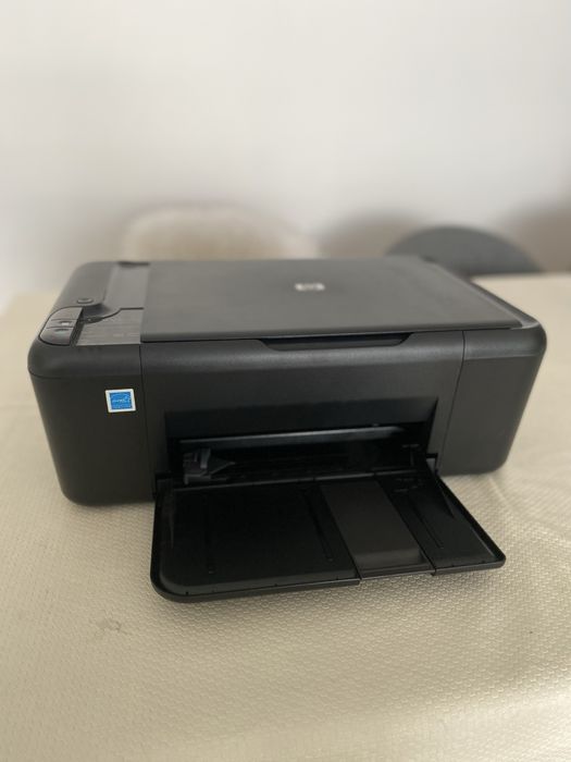 Impressora HP Deskjet F2492