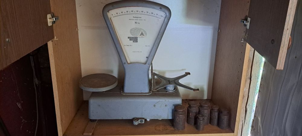 Waga sklepowa PRLT 313