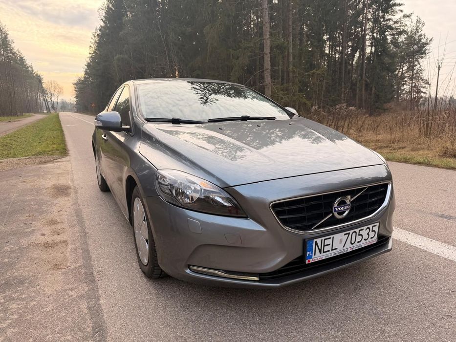Volvo V40 Volvo V40 zadbany doinwestowany