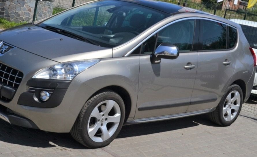 Продам Peugeot 3008