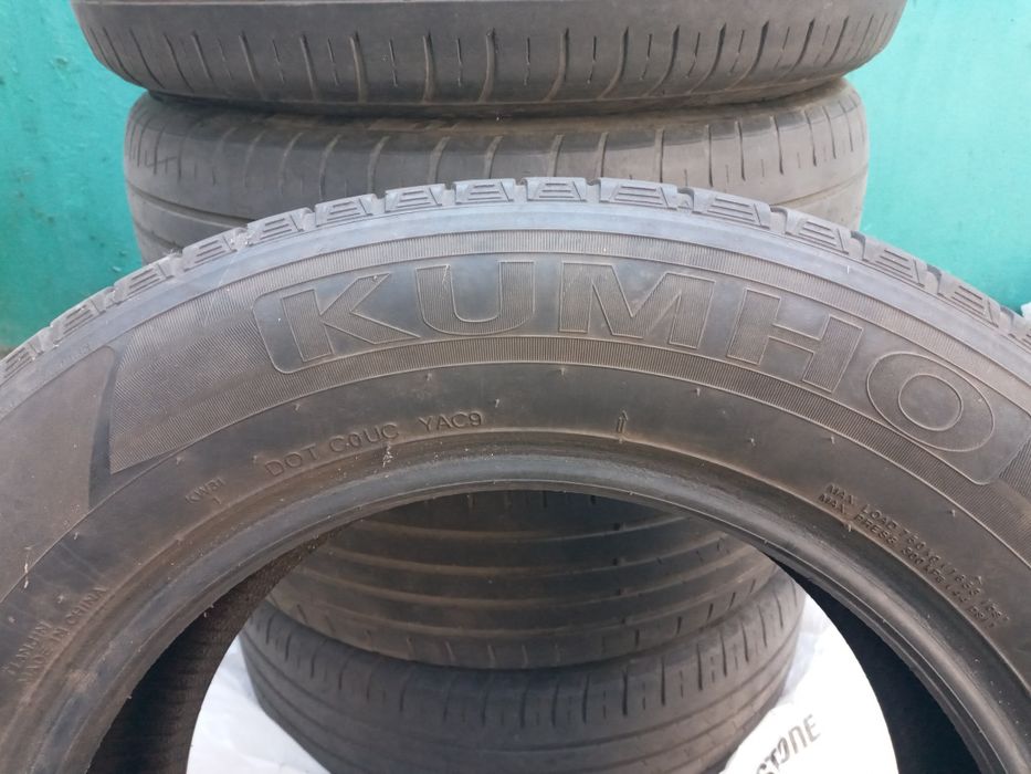 Шина Резина Kumho I Zen KW31