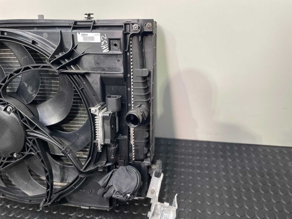 Conjunto de Radiadores BMW F20 120D (2013)