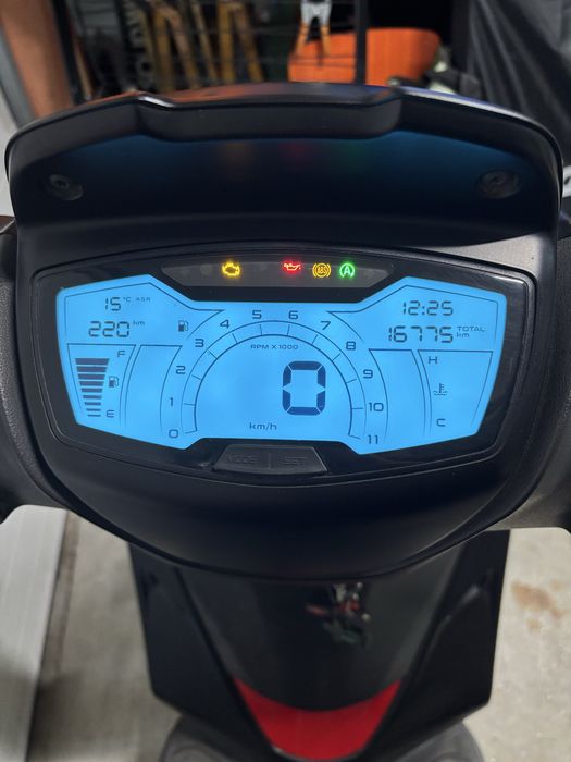 Piaggio Medley S 125