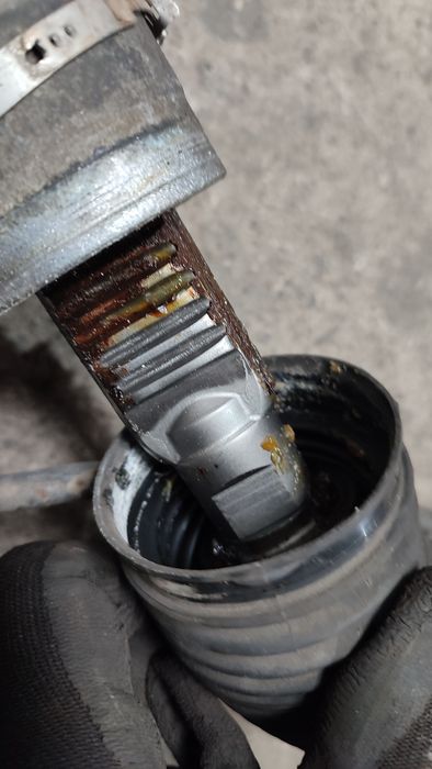 Рульова рейка MB Vito w 639