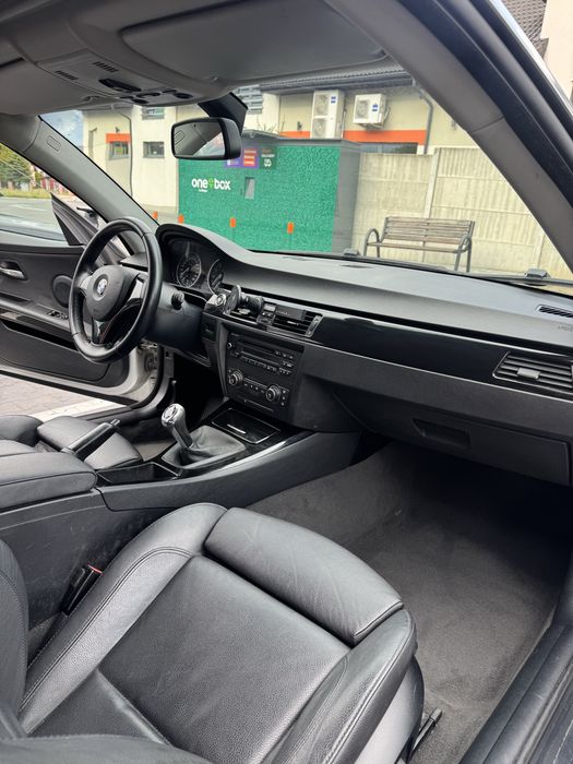 BMW e92 3.0 benzyna
