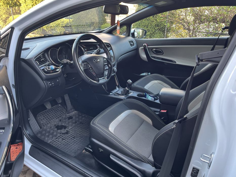 Kia Proceed Salon Polska