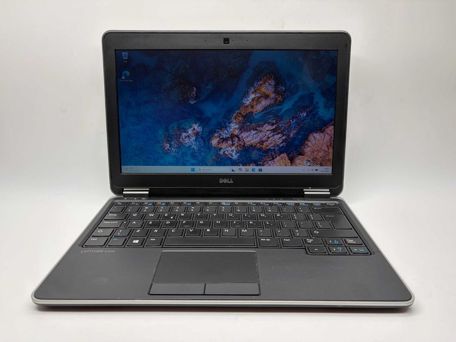 LAPTOP DELL E7240 Intel Core i5 128GB 8GB ram hdmi GW SKLEP
