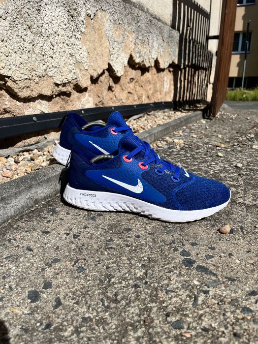 Кросівки Nike Legend React Indigo Force