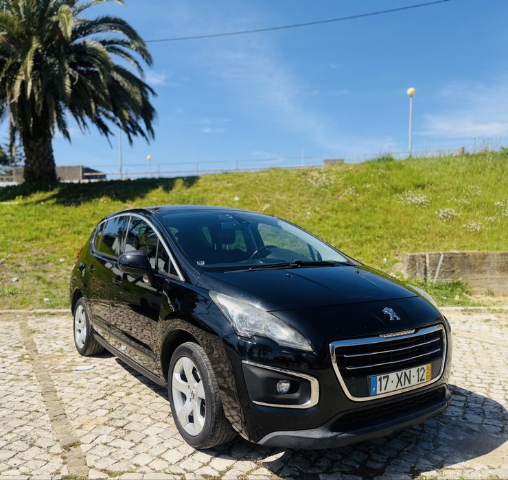 Peugeot 3008 1.6 Hdi Navigation