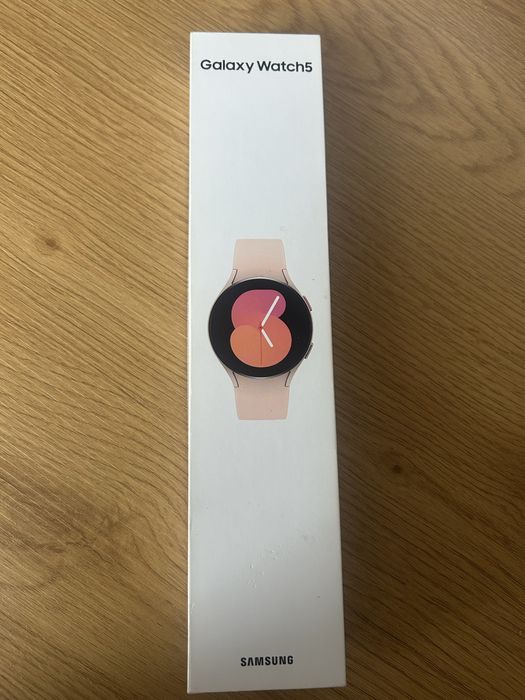 Smartwach samsung galaxy watch 5