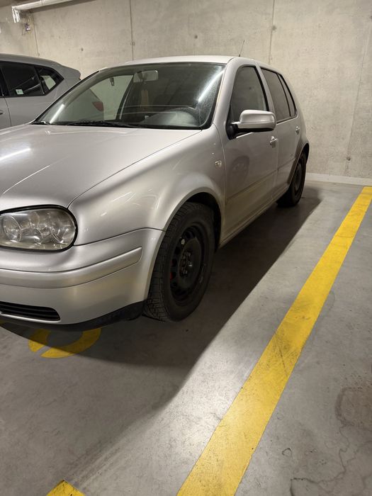 Golf 4 130hp 6Biegów