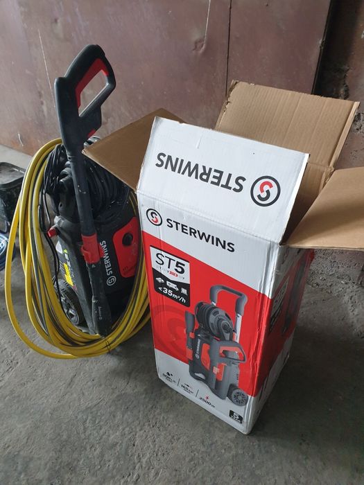 Керхер 6в1 Sterwins