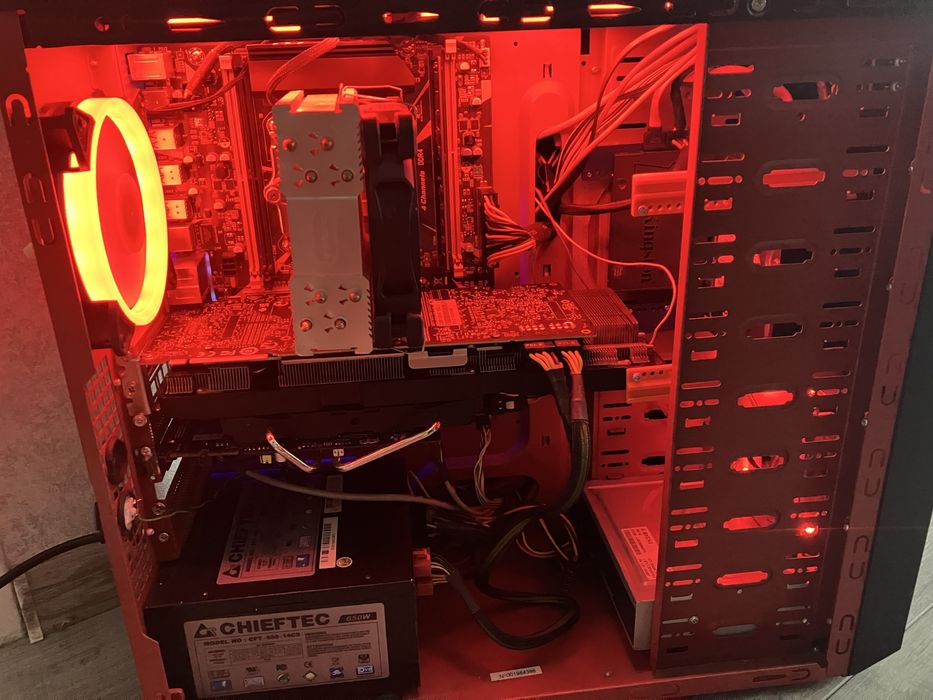 компʼютер rtx 2080ti