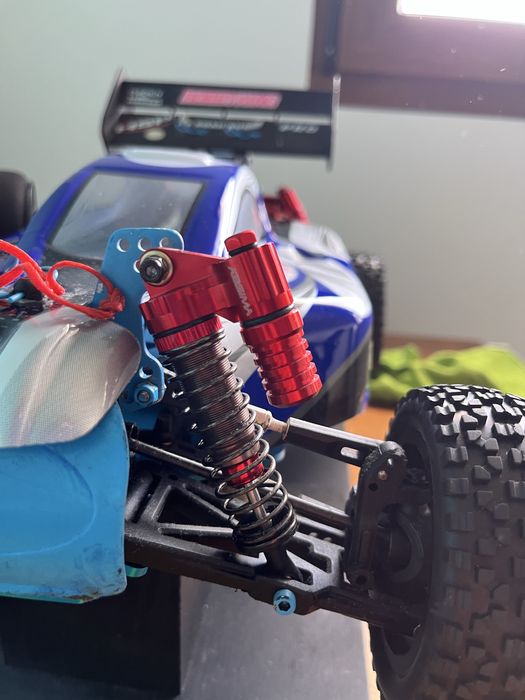 Buggy telecomandado