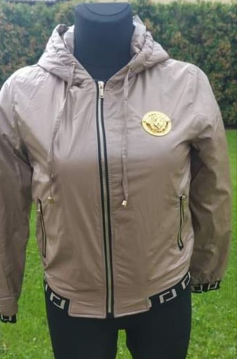 Kurtka przejściowa Bomberka r.S