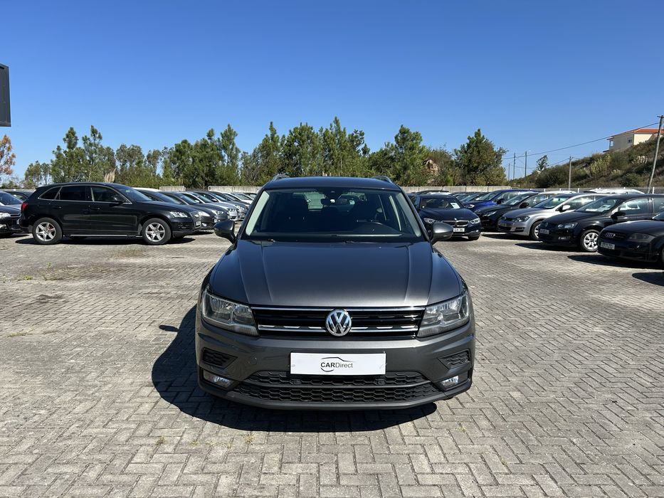 VW Tiguan 1.6TDi Nacional - Excelente estado! — photo 2