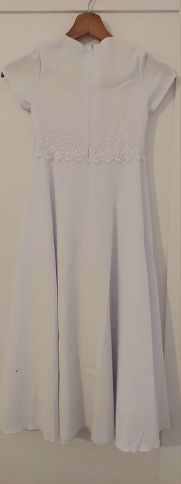 Alba komunijna dla dziewczynki