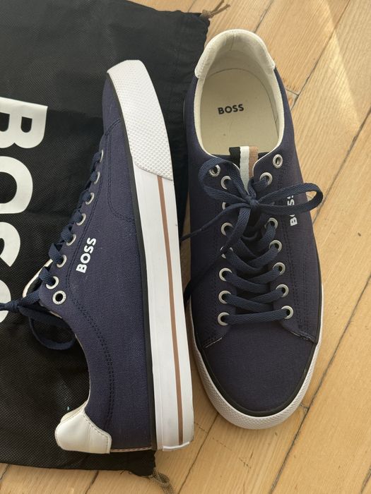Чоловічі кеди boss
