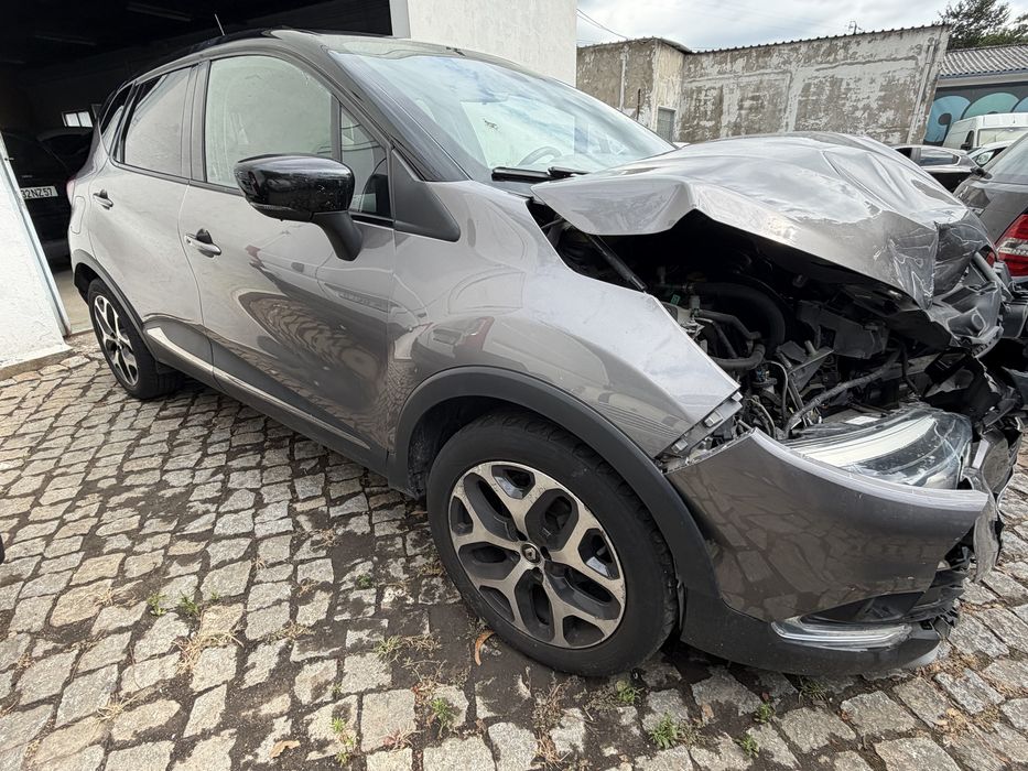 Renault captur 0.9 TCe / Nacional