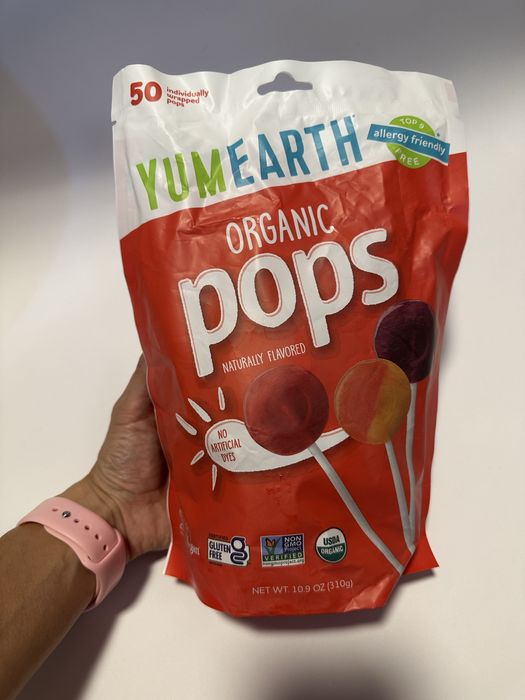 Gerber гербер США  yogurt melts Pufs бананове печиво зірочки йогуртові