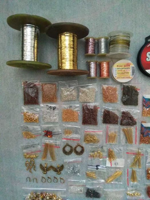 Набор для рукоделия и творчества.