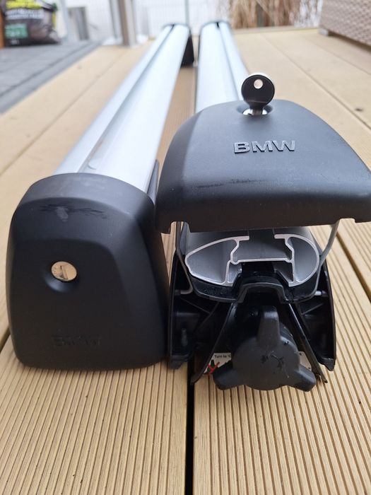 Bagażnik dachowy belki bagażnika BMW X3 (G01) F97