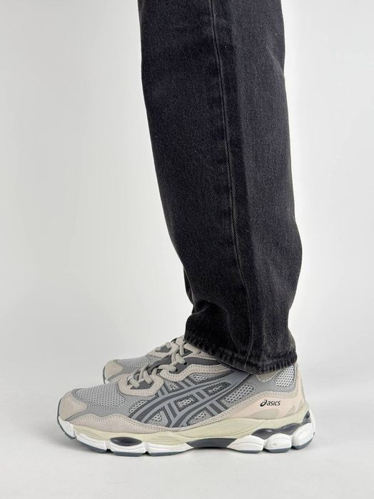 БЕЗ ПЕРЕДПЛАТИ‼️ Кросівки чоловічі Asics Gel - NYC EU 41-45р сітка